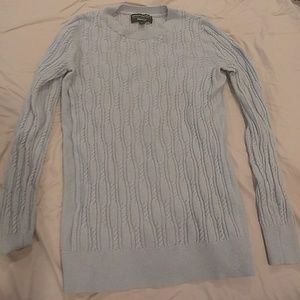 Wool Creneck Sweater